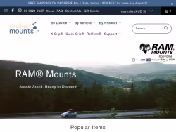 Modestmounts