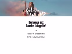 Galerieslafayette