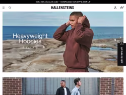 Hallensteins