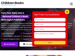 Childrenbookspublishing