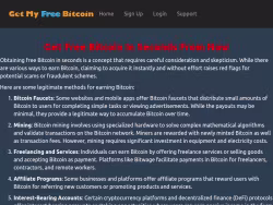 Bitcoin-loophole