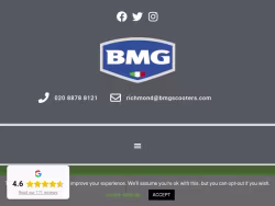 Bmgscooters