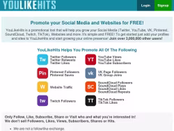 Youlikehits
