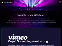 Resolume