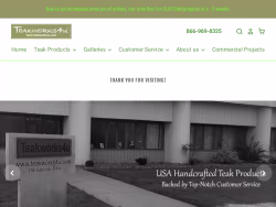 Teakworks4u