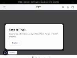 Timetotrust
