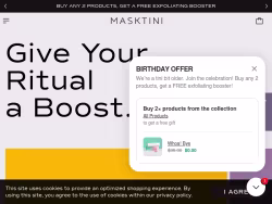Masktini