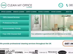 Cleanmyoffice
