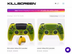 Killscreen
