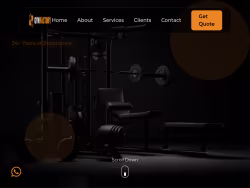 Gymfactory