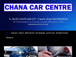 Chanacarcentre