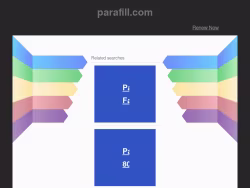 Parafill