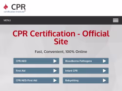 Cprcertification