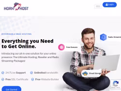 Hornhost