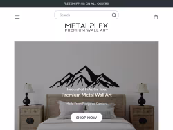 Metal-plex