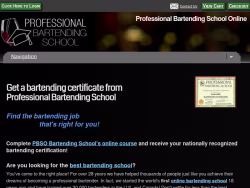 Bartendingonline