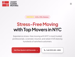 Avantgardemoving