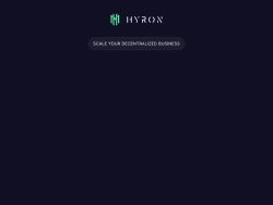 Hyronleads