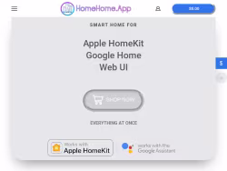 Homehome logo