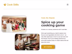 Cook-skills