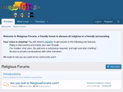 Religiousforums