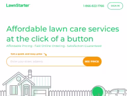 Lawnstarter