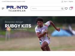 Prontoteamwear