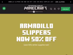 Minecraftshop