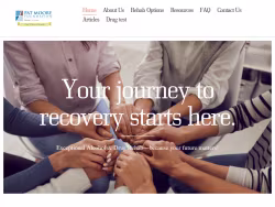 Patmoorefoundation