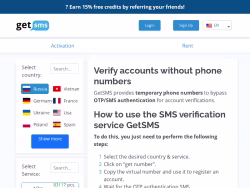 Getsms