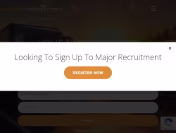 Major-recruitment