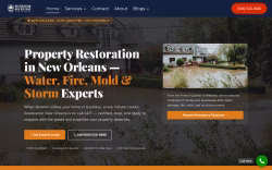Property Restoration New Orleans