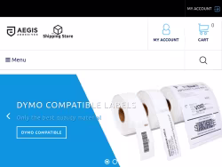 Aegis-labels
