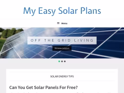 Myeasysolarplans