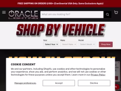 Oraclelights