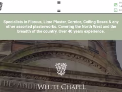 Whitechapelartplaster