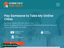 Paysomeonetotakemyonlineclass