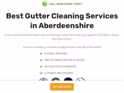 Samsguttercleaning