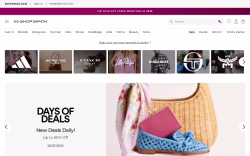 Shop Simon
