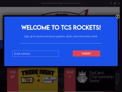 Tcsrockets