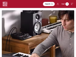 Megamusiconline