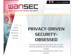 Wansecurity