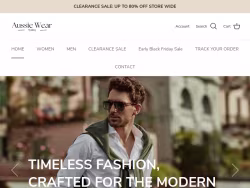 Aussie-wear