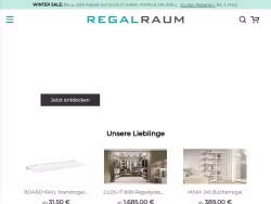 Regalraum