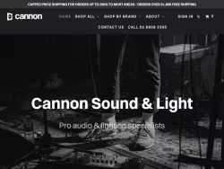 Cannonsound