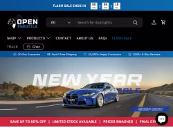 Openthrottle