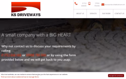 Ksdriveways