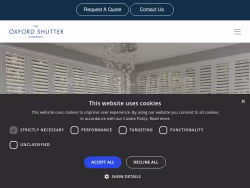 Theoxfordshuttercompany