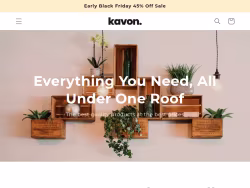 Trykavon