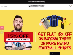 Bestretrojerseys